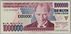[7.Emission 1,000,000 Lira]
