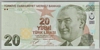 [9.Emisyon 20 Lira]