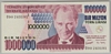 [7.Emisyon 1,000,000 Lira]