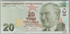 [9.Emisyon 20 Lira]