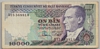 [7.Emisyon 10,000 Lira]