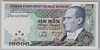 [7.Emisyon 10,000 Lira]