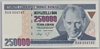 [7.Emisyon 250,000 Lira]