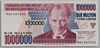 [7.Emission 1,000,000 Lira]