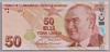 [9.Emisyon 50 Lira]