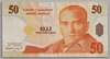 [8.Emisyon 50 Yeni Lira]