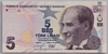 [9.Emission 5 Lira]