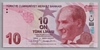 [9.Emisyon 10 Lira]