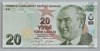 [9.Emisyon 20 Lira]