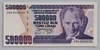 [7.Emisyon 500,000 Lira]