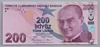 [9.Emisyon 200 Lira]