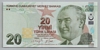 [9.Emisyon 20 Lira]