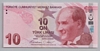 [9.Emission 10 Lira]