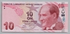 [9.Emission 10 Lira]