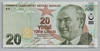 [9.Emisyon 20 Lira]
