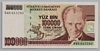 [7.Emisyon 100,000 Lira]