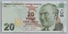 [9.Emisyon 20 Lira]