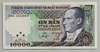 [7.Emisyon 10,000 Lira]