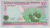 [Rwanda 500 Francs]