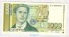 [Bulgaria 1,000 Leva]
