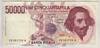 [Italy 50,000 Lire]