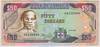 [Jamaica 50 Dollars]