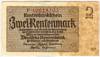 [Germany 2 Rentenmark]