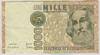 [Italy 1,000 Lire]