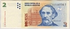 [Argentina 2 Pesos]