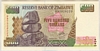 [Zimbabwe 500 Dollars]