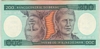 [Brazil 200 Cruzeiros]