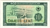 [Albania 10 Leke]
