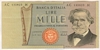 [Italy 1,000 Lire]