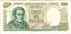 [Chile 5,000 Escudos]