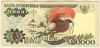 [Indonesia 20,000 Rupiah]