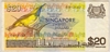 [Singapore 20 Dollars]
