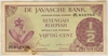 [Netherlands Indies 1/2 Gulden]
