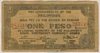 [Philippines 1 Peso]
