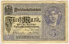 [Germany 5 Mark]