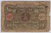[Germany 1 Mark]