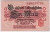 [Germany 2 Mark]