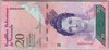[Venezuela 20 Bolivares]