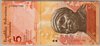 [Venezuela 5 Bolivares]