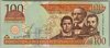 [Dominican Republic 100 Pesos Oro]
