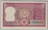 [India 2 Rupees]