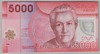 [Chile 5,000 Pesos]