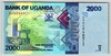 [Uganda 2,000 Shillings]