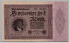 [Germany 100,000 Mark]