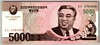 [Korea, North 5,000 Won]