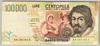 [Italy 100,000 Lire]